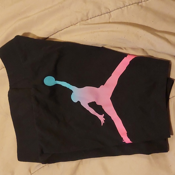 Girls biker shorts - Picture 3 of 4